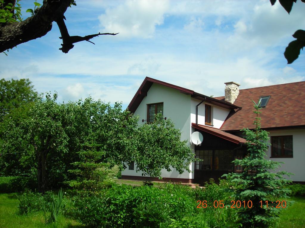 Dworek W Ogrodzie Kazimierz Dolny Buitenkant foto
