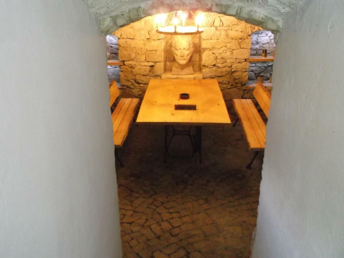 Dworek W Ogrodzie Kazimierz Dolny Buitenkant foto