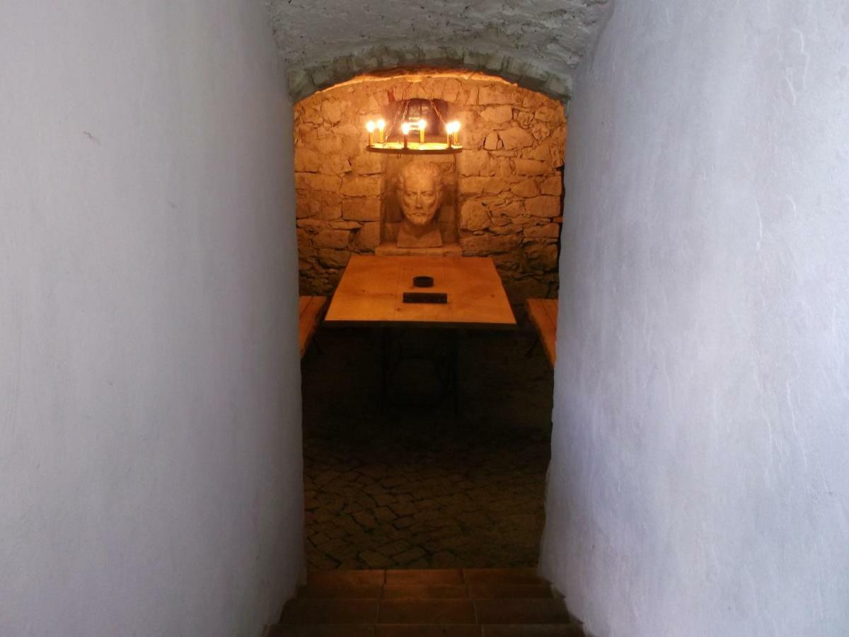 Dworek W Ogrodzie Kazimierz Dolny Buitenkant foto